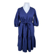 Unisex Emme Marella - Mitteveniv kleit, suurus 44 - Sinine ()