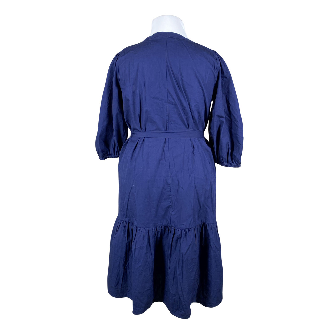 Unisex Emme Marella - Mitteveniv kleit, suurus 44 - Sinine (3)