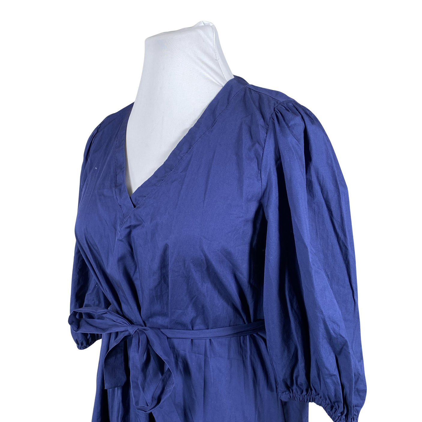 Unisex Emme Marella - Mitteveniv kleit, suurus 44 - Sinine (2)