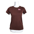 Unisex Peak Performance - T-särk, suurus 34 - Pruun ()