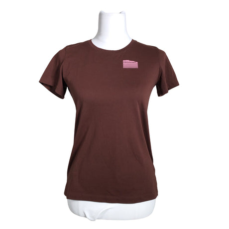 Unisex Peak Performance - T-särk, suurus 34 - Pruun ()