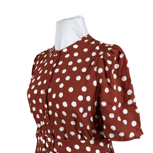 Unisex Boden - Maksikleit, suurus 42 - Pruun (2)
