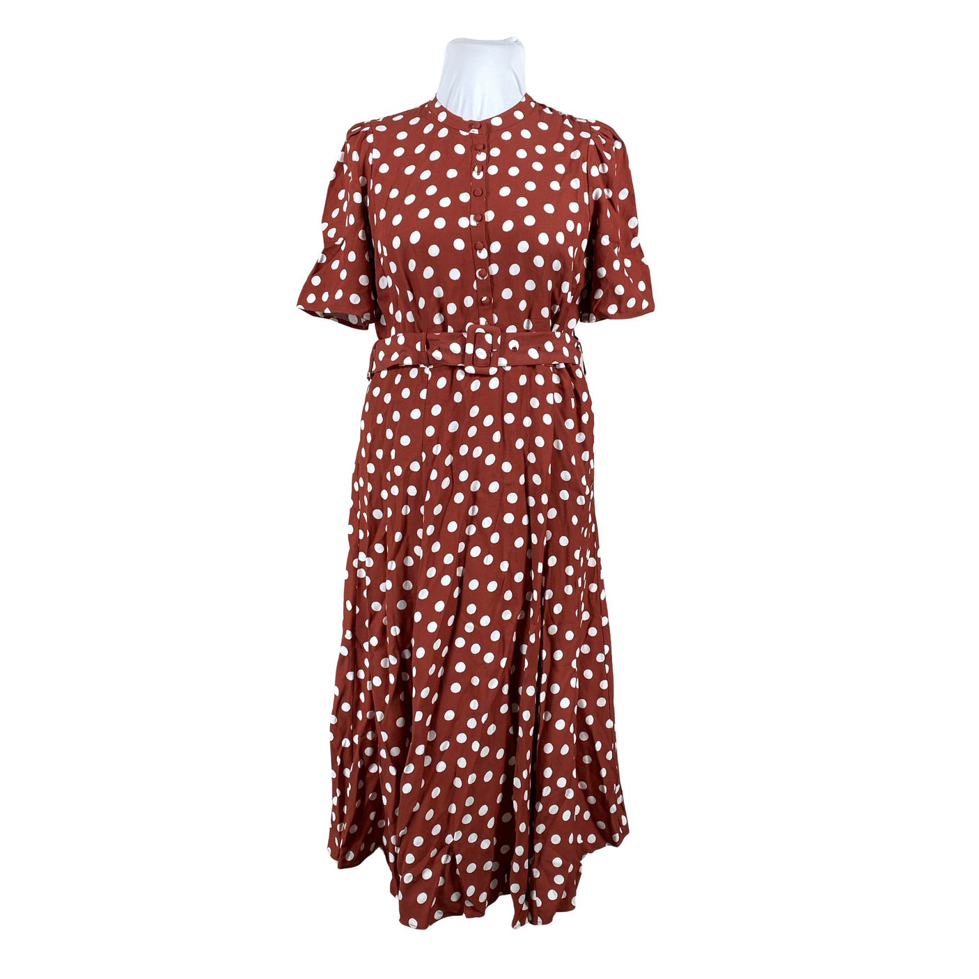 Unisex Boden - Maksikleit, suurus 42 - Pruun (1)