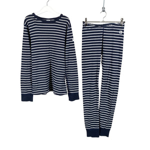 Unisex Polarn O. Pyret - Ööpesu, suurus 146 - 152 - Sinine (1)