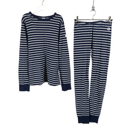 Unisex Polarn O. Pyret - Ööpesu, suurus 146 - 152 - Sinine ()