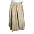 Unisex Weekend by MaxMara - Mitteveniv seelik, suurus 44 - Beige ()