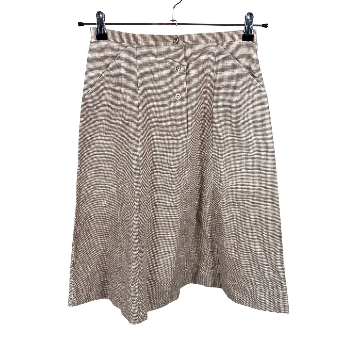 Unisex Marimekko - Mitteveniv seelik, suurus 34 - Pruun (1)
