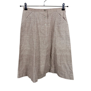 Unisex Marimekko - Mitteveniv seelik, suurus 34 - Pruun (1)