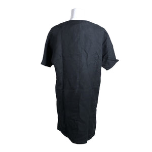 Unisex Nomen Nescio - Mitteveniv tuunika, suurus 38 - Must (3)