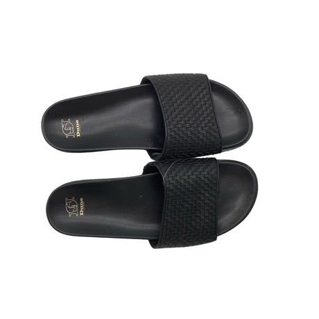 Unisex Dune London - Rihmikud, suurus 40 - Must ()
