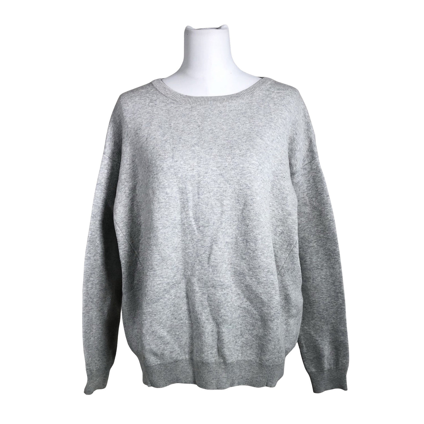 Unisex Yaya - Kampsun, suurus 38 - Hall (1)