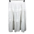 Unisex Tussah - Mitteveniv seelik, suurus 40 - Valge ()