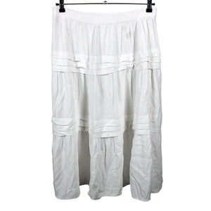 Unisex Tussah - Mitteveniv seelik, suurus 40 - Valge (1)