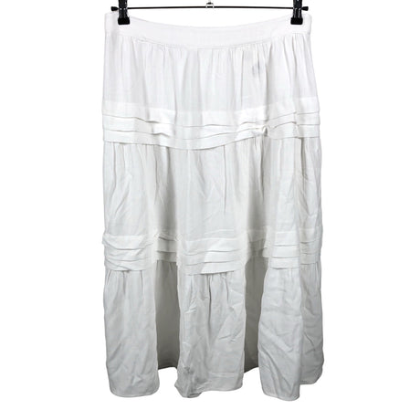 Unisex Tussah - Mitteveniv seelik, suurus 40 - Valge ()