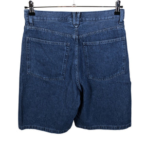Unisex Uniqlo - Teksast lühikesed püksid, suurus W29 - Sinine (2)