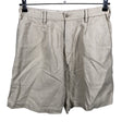Unisex Muji - Lühikesed püksid, suurus 38 - Beige ()