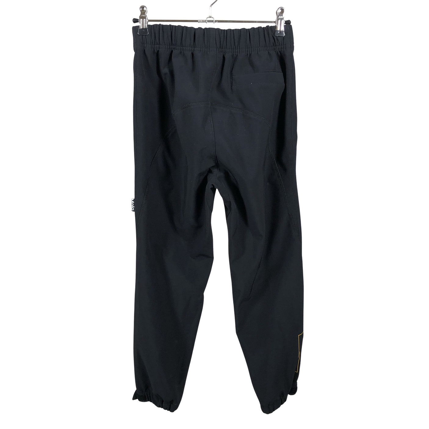Unisex Molo Kids - Softshell püksid, suurus 146 - 152 - Must (2)