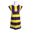 Unisex Marimekko - Mitteveniv tuunika, suurus 34 - Kollane ()