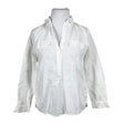 Unisex Massimo Dutti - Pluus, suurus 42 - Valge ()
