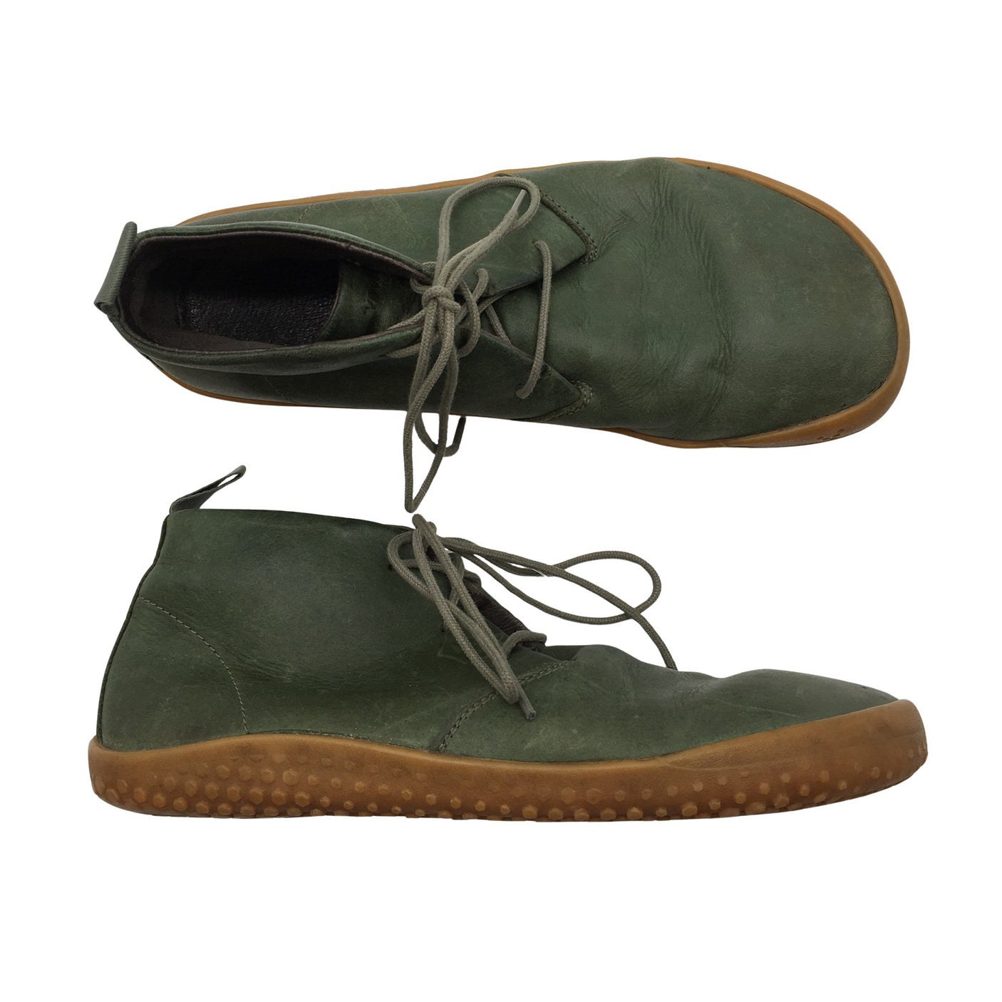 Unisex Vivobarefoot - Poolsaapad, suurus 37 - Roheline (1)