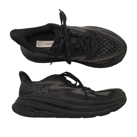 Unisex Hoka One One - Tossud, suurus 38 - Must ()