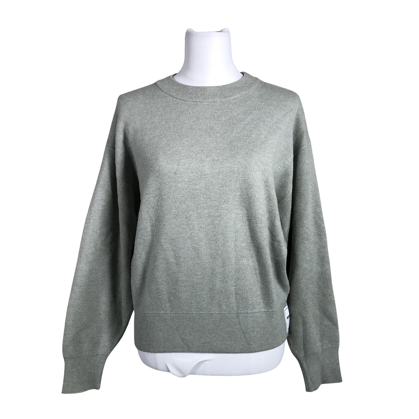 Unisex Massimo Dutti - Kampsun, suurus 38 - Roheline (1)