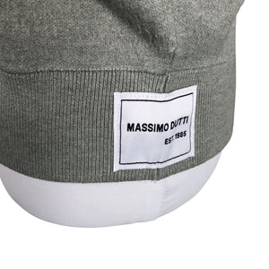 Unisex Massimo Dutti - Kampsun, suurus 38 - Roheline (2)