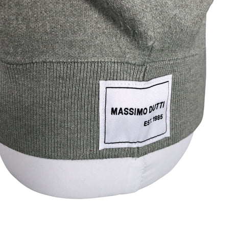 Unisex Massimo Dutti - Kampsun, suurus 38 - Roheline (2)