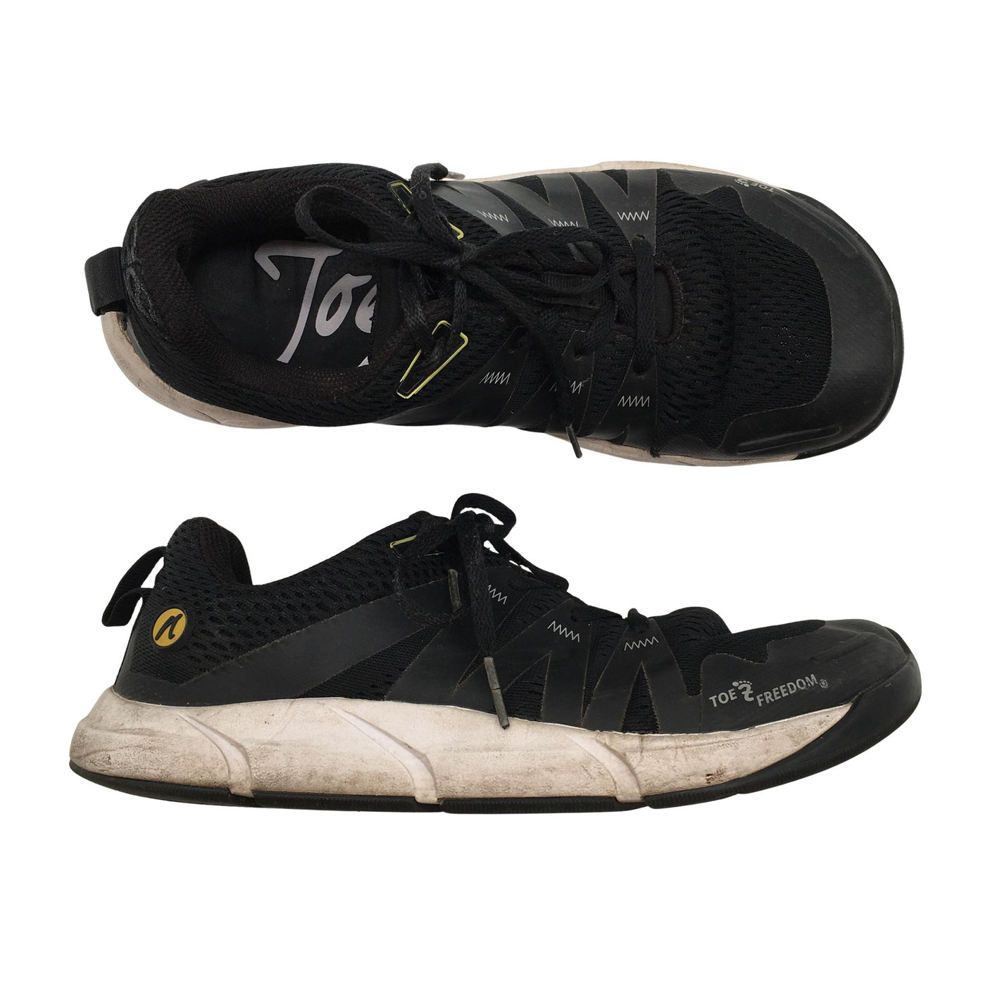 Unisex Joe Nimble - Tossud, suurus 38 - Must (1)