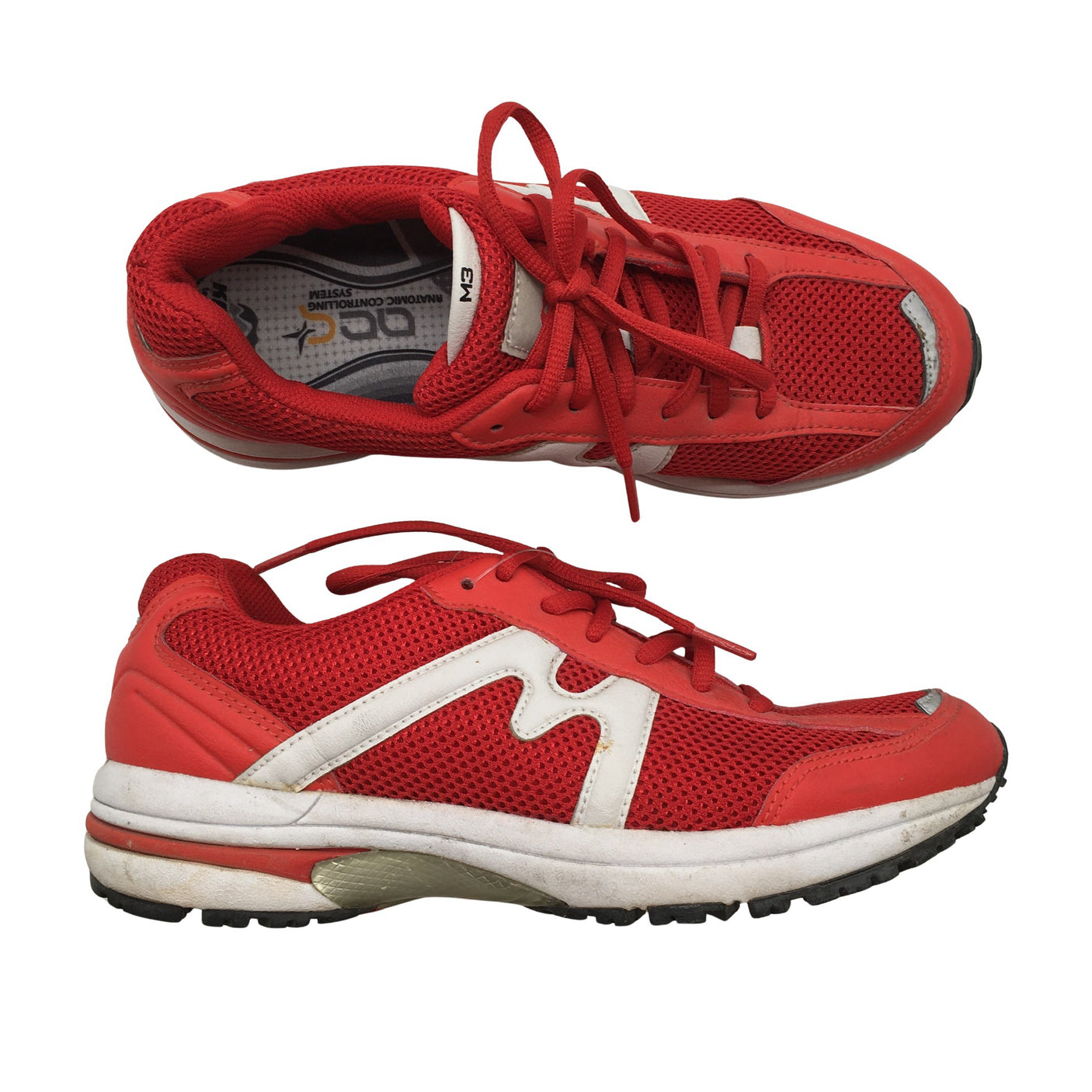 Unisex Karhu - Tossud, suurus 38 - Punane (1)