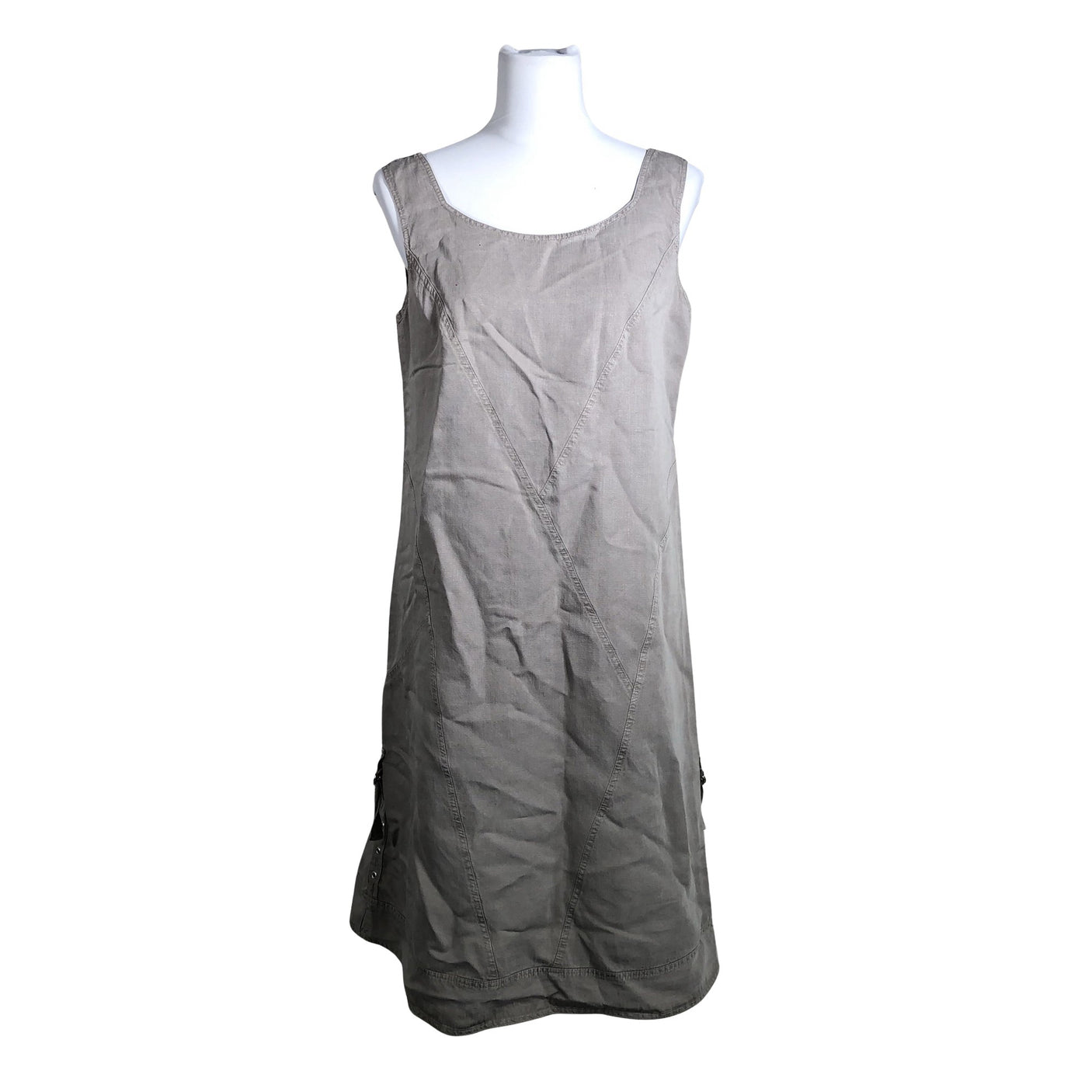 Unisex Voglia - Mitteveniv kleit, suurus 38 - Hall (1)