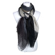 Unisex Passigatti - Õhuke sall, suurus Maxi - Pruun ()