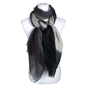 Unisex Passigatti - Õhuke sall, suurus Maxi - Pruun (1)