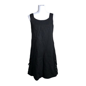 Unisex Voglia - Mitteveniv kleit, suurus 38 - Must (1)