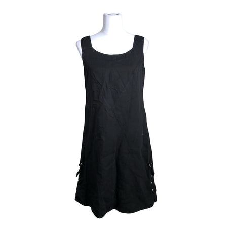 Unisex Voglia - Mitteveniv kleit, suurus 38 - Must ()