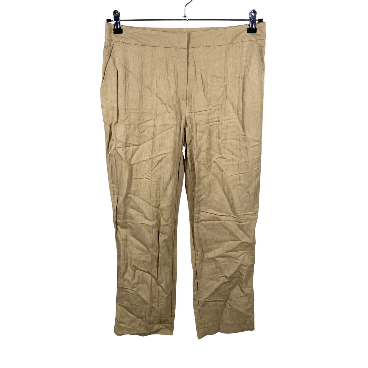 Unisex Ril's - Mittevenivad püksid, suurus 40 - Pruun (1)