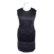 Unisex Marimekko - Mitteveniv kleit, suurus 42 - Must ()