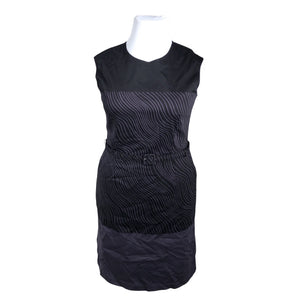 Unisex Marimekko - Mitteveniv kleit, suurus 42 - Must (1)