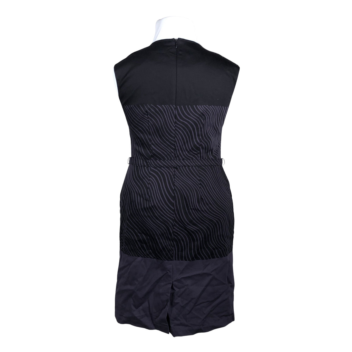 Unisex Marimekko - Mitteveniv kleit, suurus 42 - Must (2)