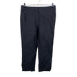 Unisex Ril's - Mittevenivad püksid, suurus 40 - Must ()