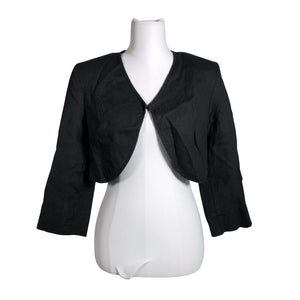 Unisex Voglia - Pidulik boolero, suurus 38 - Must (1)