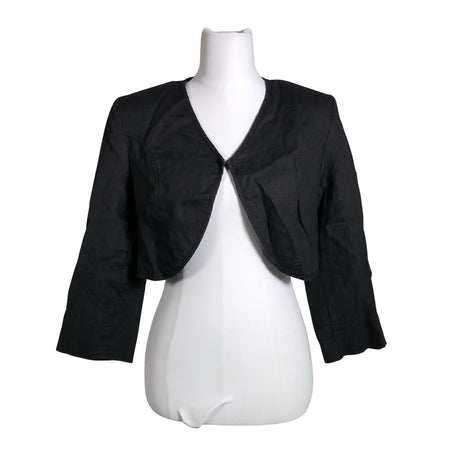 Unisex Voglia - Pidulik boolero, suurus 38 - Must ()