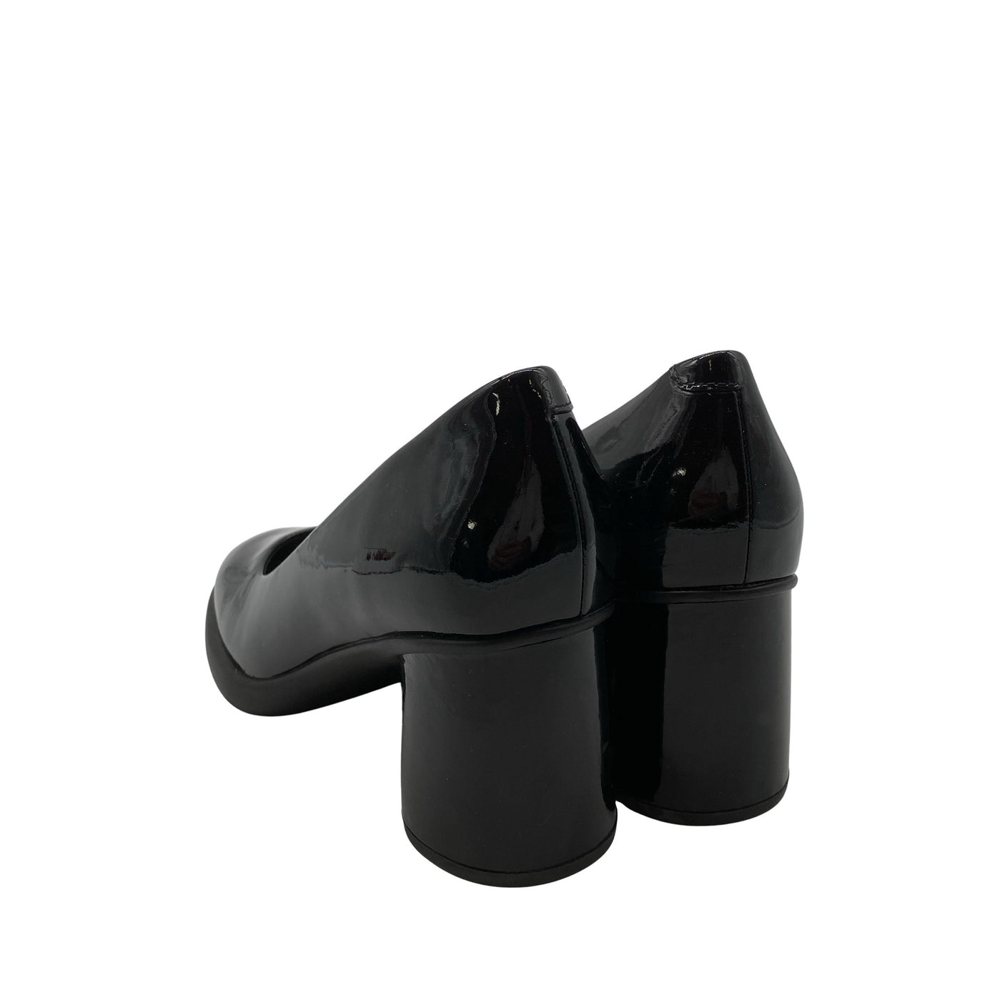 Unisex Ecco - Kontsakingad, suurus 40 - Must (2)
