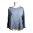 Unisex Marella - Pluus, suurus 40 - Helesinine ()