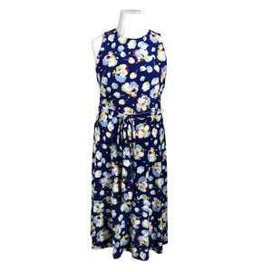 Unisex Lauren Ralph Lauren - Trikotaažist kleit, suurus 42 - Sinine (1)