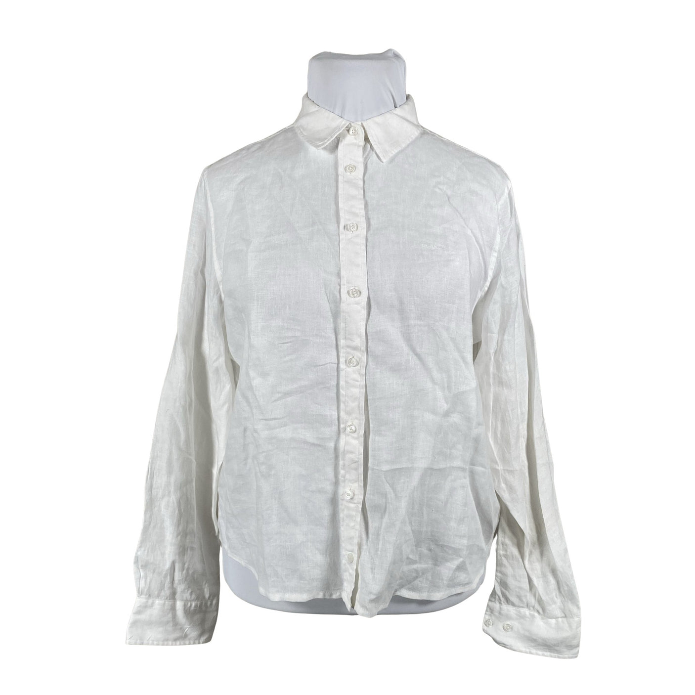 Unisex Gant - Triiksärk, suurus 44 - Valge (1)