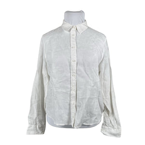 Unisex Gant - Triiksärk, suurus 44 - Valge (1)