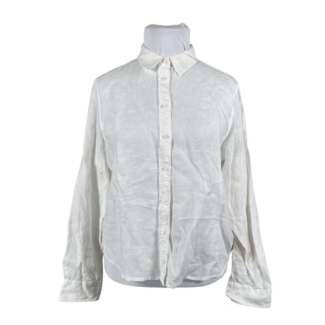 Unisex Gant - Triiksärk, suurus 44 - Valge ()