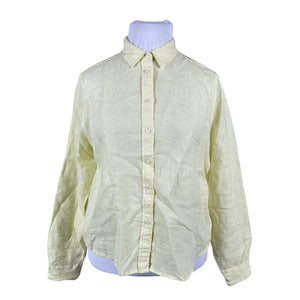 Unisex Gant - Triiksärk, suurus 44 - Kollane (1)
