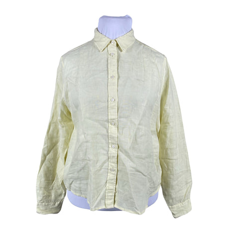 Unisex Gant - Triiksärk, suurus 44 - Kollane ()
